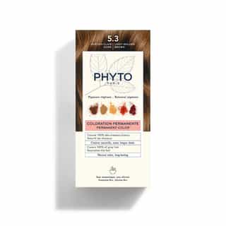 Phyto Hair Color 5.3 Licht Goudbruin