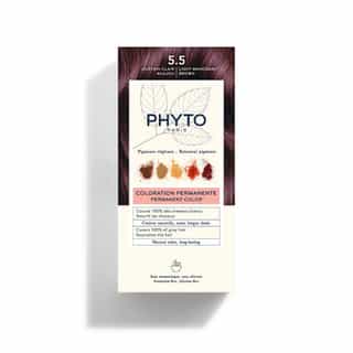 Phyto Hair Color 5.5 Licht Mahoniebruin
