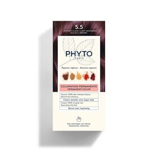 Phyto Hair Color 5.5 Licht Mahoniebruin