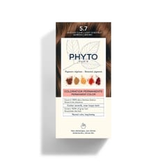 Phyto Hair Color 5.7 Licht Kastanjebruin