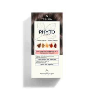 Phyto Hair Color 5 Lichtbruin