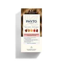 Phyto Hair Color 6.3 Donker Goudblond