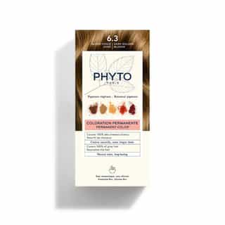 Phyto Hair Color 6.3 Donker Goudblond