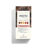 Phyto Hair Color 6.77 Licht Capuccino-Kastanjebruin