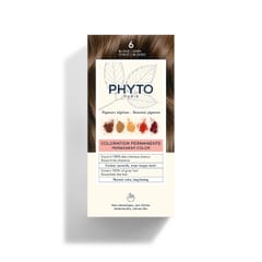 Phyto Hair Color 6 Donkerblond
