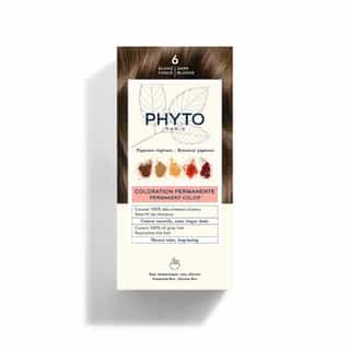 Phyto Hair Color 6 Donkerblond