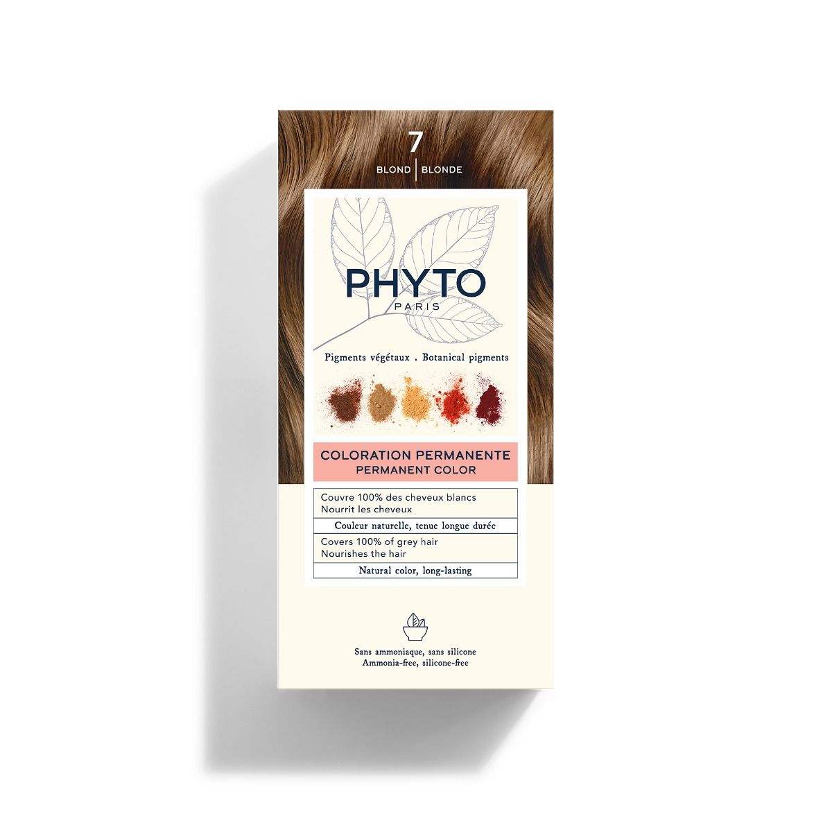 Phyto Hair Color 7 Blond