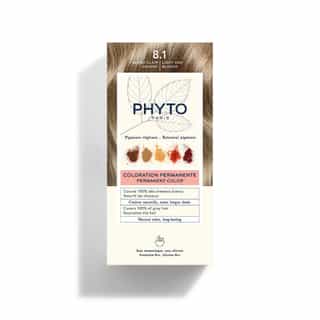 Phyto Hair Color 8.1 Licht Asblond