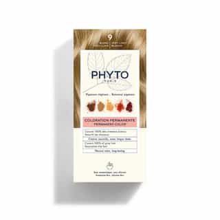 Phyto Hair Color 9 Zeer Licht Blond