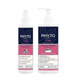 Intense Curls DE INTENSE CURLS KIDS ROUTINE