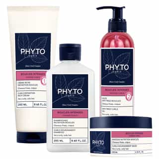 Intense Curls DE INTENSE CURLS ROUTINE
