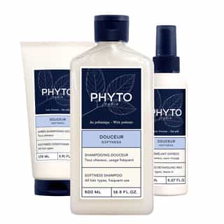 Softness DE FAMILIE ZACHTHEID ROUTINE