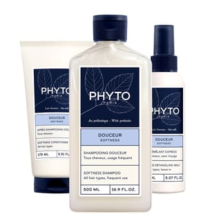 Softness DE FAMILIE ZACHTHEID ROUTINE