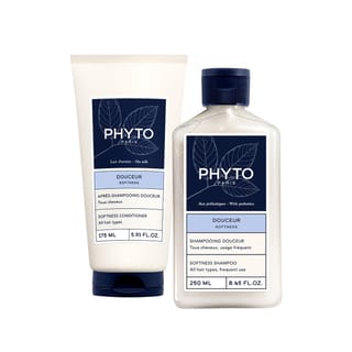 Softness DE ZACHTHEID ROUTINE