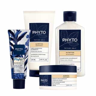 Nourishment DE NOURISHMENT ROUTINE