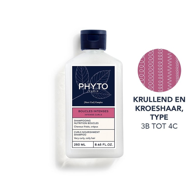 Voedende Shampoo Curls