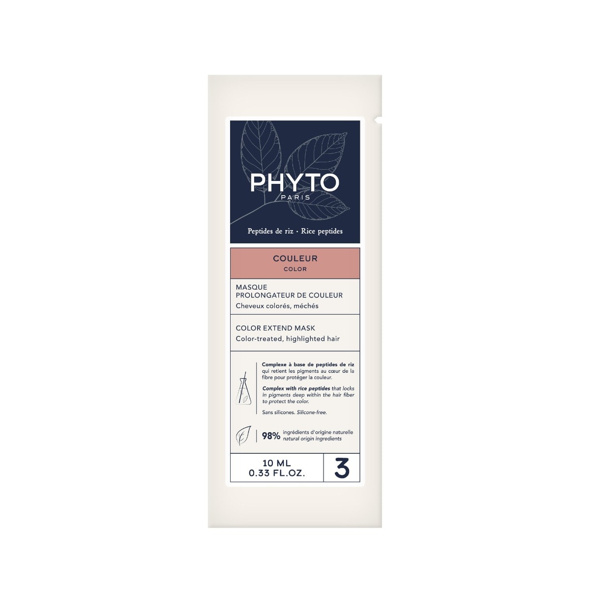 Phyto Hair Color 6.66 Licht Kastanje Intens Kersenrood