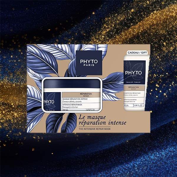 SET HAIR MASK REPAIR