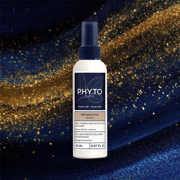 THERMO-BESCHERMENDE SPRAY 230°C TEGEN HAARBREUK