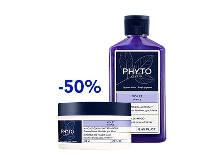 Het PAARSE masker met -50%!